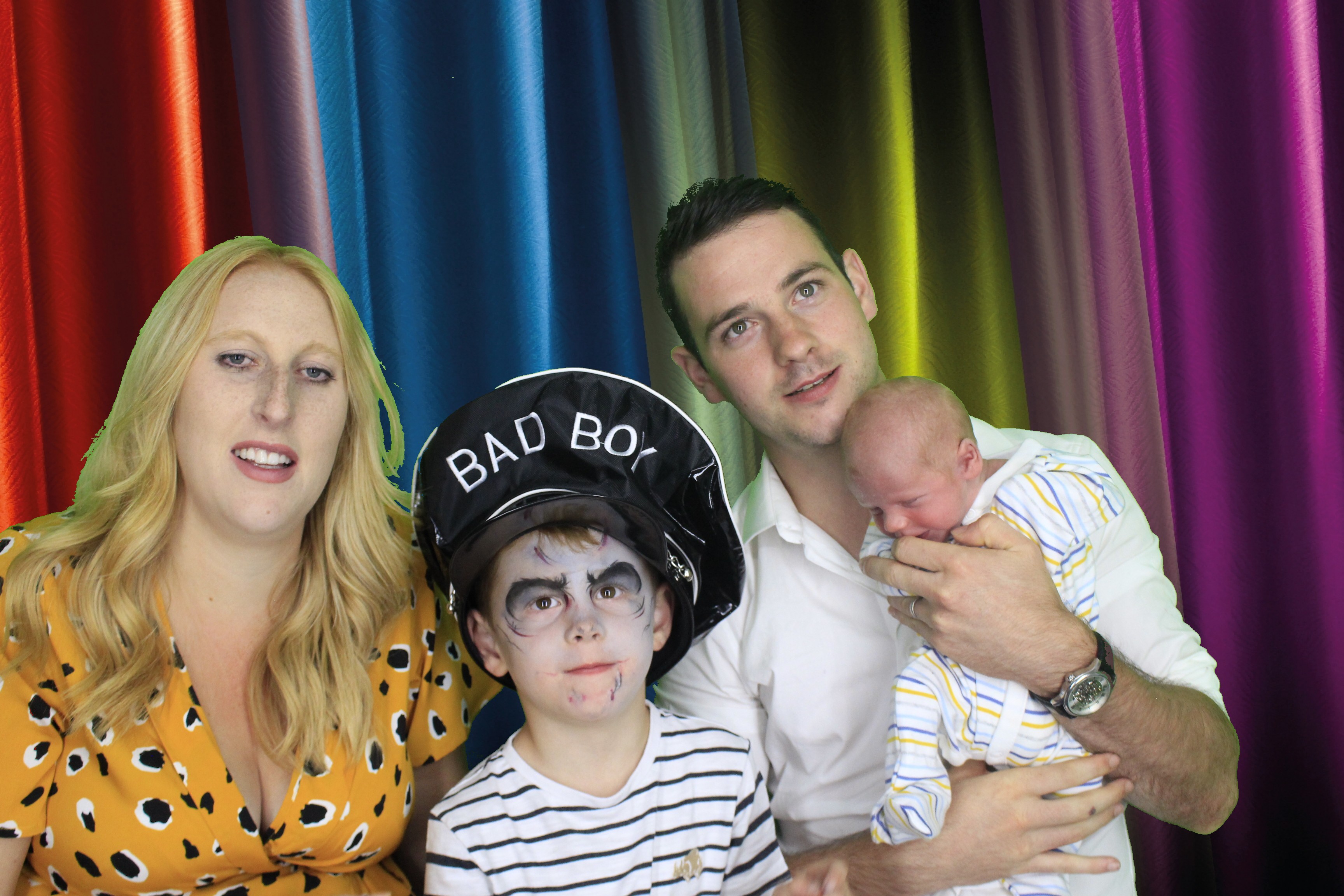 Clive and Gemma's Wedding | View more photos from the event at gallery.myphotoboothexperience.co.uk/u/MyPhotoBoothExperienceLtd/Clive-and-Gemmas-Wedding